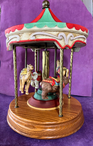 Vintage large animal - vintage, 4