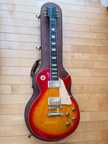 Gibson les paul - les, classic