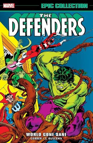 Defenders epic collection - defenders,