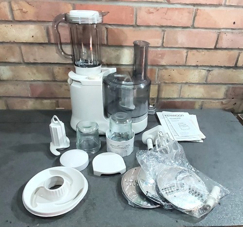 Kenwood fp505 food processor - kenwood,