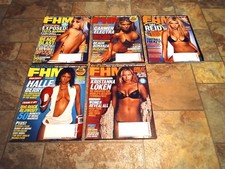 2003 FHM Magazines Choose Your