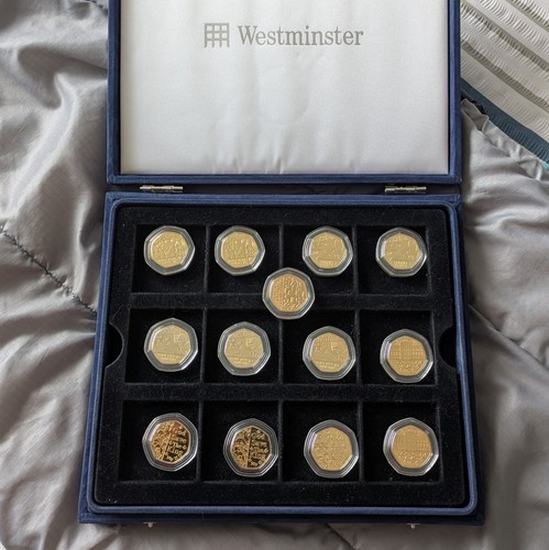Thirteen 24carat gold - thirteen,