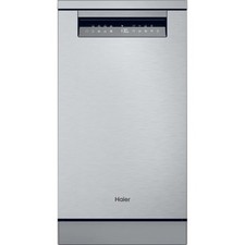 Haier XF1C3TB1FX-80 I-Pro Shine Series 5 Dishwasher Slimline 45cm 11 Place