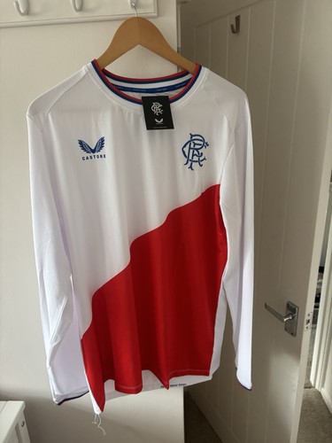 Rangers 2022 pro away - rangers,