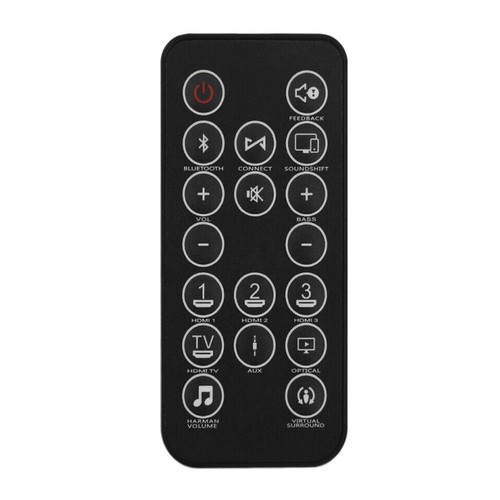 Remote control for harman - control,
