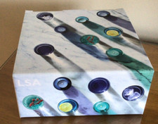 LSA International Coro Glass
