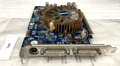 Galaxy nvidia geforce 7600gs - galaxy,