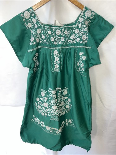 Green woman dress la - green,