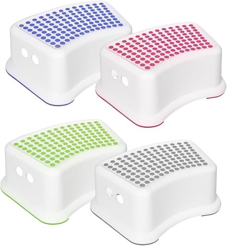 Kids bathroom booster stool - kids,