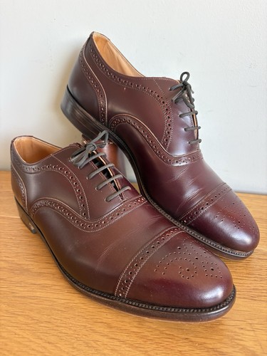Loake surrey oxford - surrey, brogue