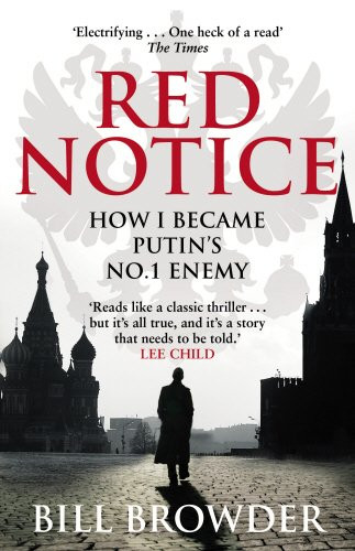 Red notice true story of - true,