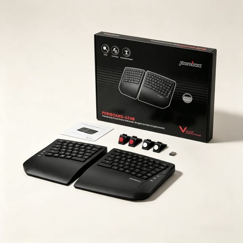 Perixx periboard 624b wireless - perixx, periboard-624b