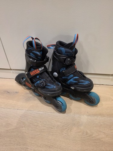 Boa 76mm inline - k2, skates