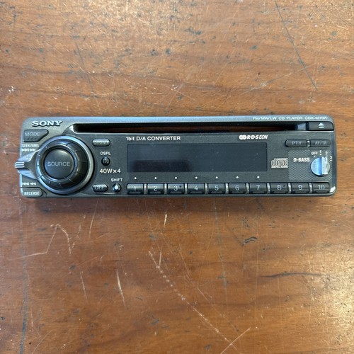 Sony cdx 4270r - car, rare