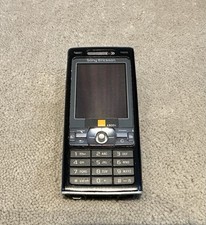 Sony ericsson k800i orange - ericsson,