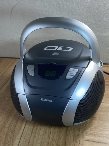 Venturer cda1383 portable - cda1383, cd