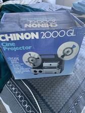Chinon 2000GL Cine Projector