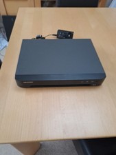 HIKVISION DS-7204HQHI-K1 4 Channel DVR Digital Video Recorder No Hard Drive