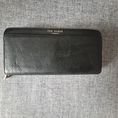 Ted baker ladies black - ladies, purse