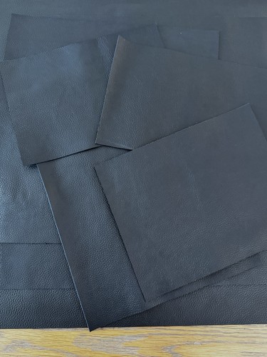 Marine dark blue pebble grain - marine,