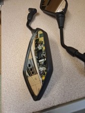 Yamaha Mt125 2021 Mirrors Original Set