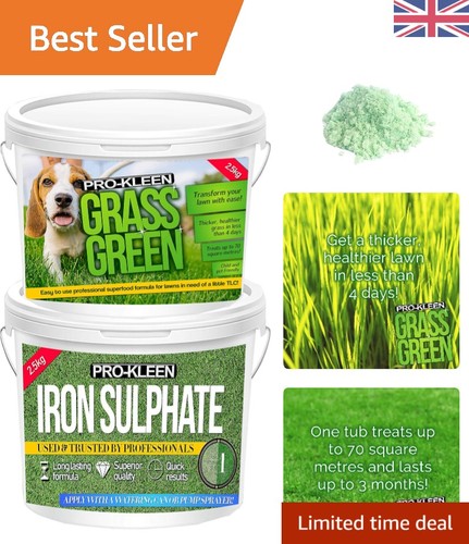 Transform your lawn - transform, days