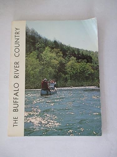 Buffalo river country - buffalo,
