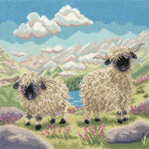 Spag and hetti - and, stitch