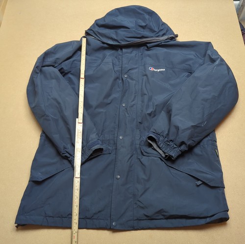 Berghaus gore tex jacket mens - gore-tex,