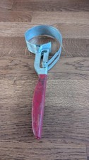 Vintage Oil Filter Wrench Removal Tool