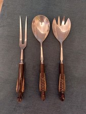 Vintage Ornate Thai Rosewood