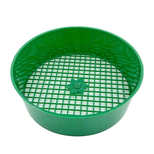 10pcs garden soil sifter - garden,