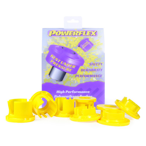 Powerflex rear subframe - subframe, insert