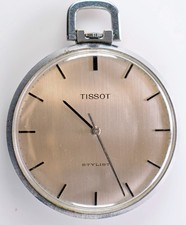 TISSOT STYLIST  POCKET WATCH