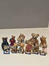 Colour Box Bears Miniatures