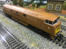 Lima Class 52 D1015 "Western