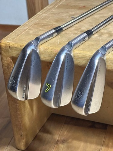 Ping i500 iron - ping,