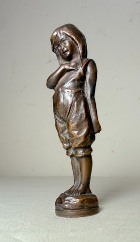 Antique 19th century figural