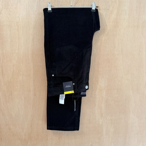 Sienna black corduroy - sienna,