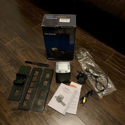 Diginow 35mm film scanner - 35mm,
