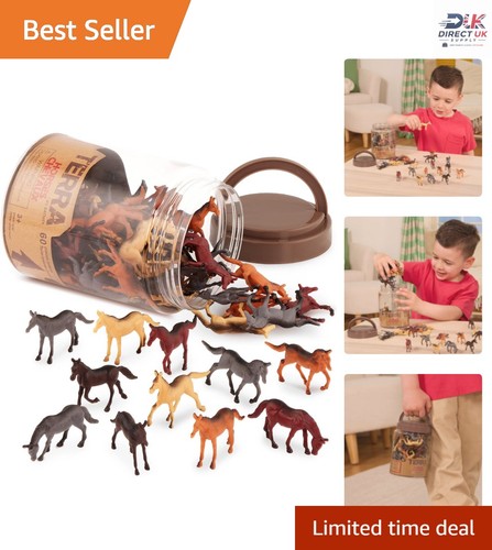 Assorted miniature horse - miniature,