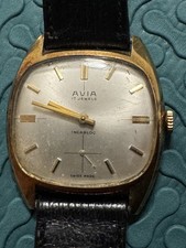 AVIA WRIST WATCH - 17 JEWELS -