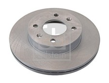 2X Febi 31766 Front Brake
