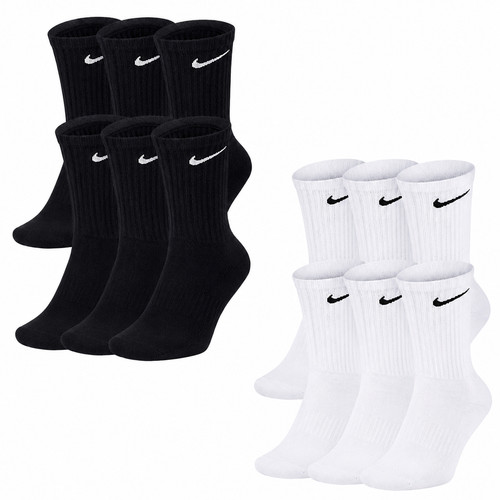 Nike cushioned crew socks - cushioned,