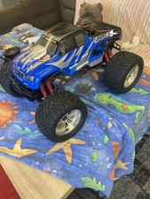 Hpi Savage 4.6 Clean Condition