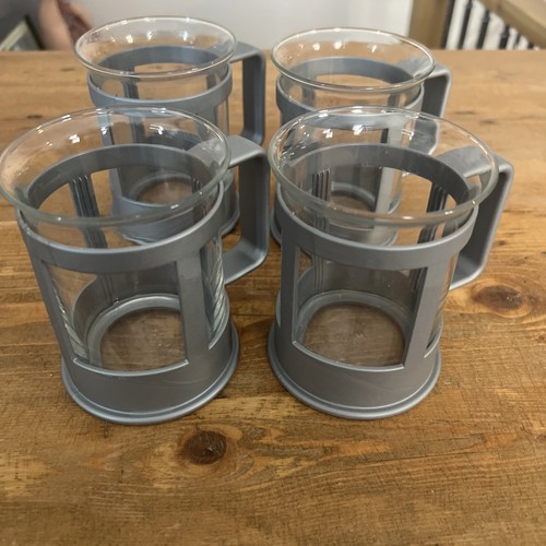 Bodum grey bistro - grey,