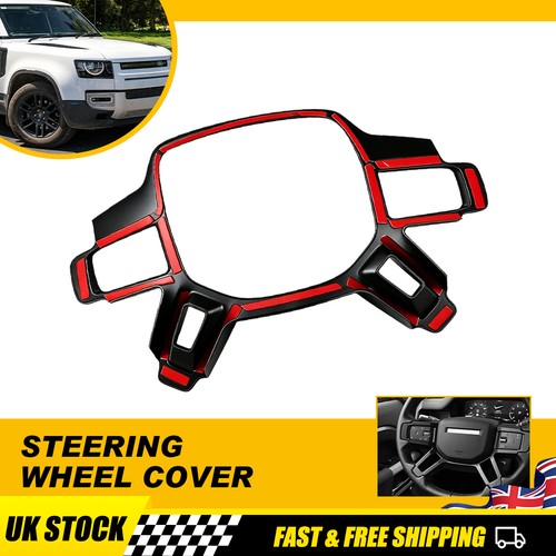 Matte black steering wheel - matte,