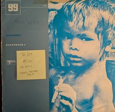 The Who Jimi Hendrix Backtrack