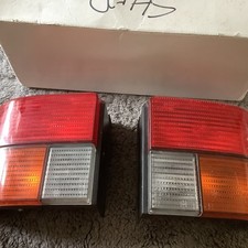 Pair Of VW  T4 Transporter Rear Lens Units ULO 3388  90 - 96  RH & LH