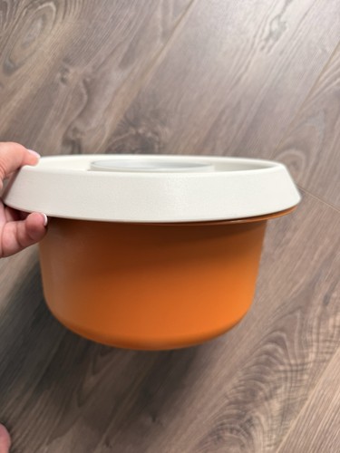 Vintage 1970s tupperware - vintage,